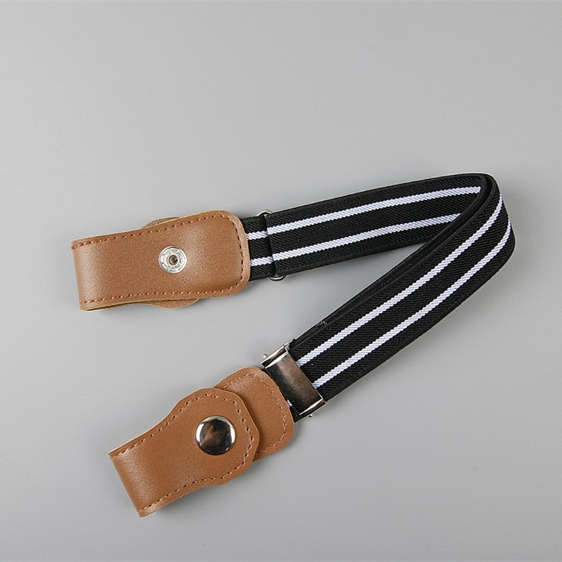 Kids Belt Elastic Buckleless